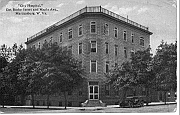 City Hospital 1913